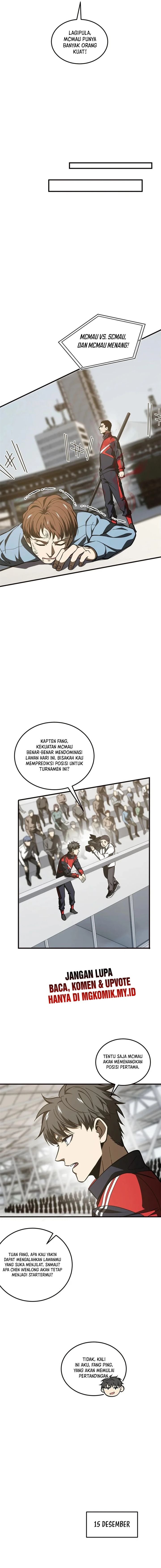 Global Gao Wu (Global Martial Arts) Chapter 224 Gambar 7
